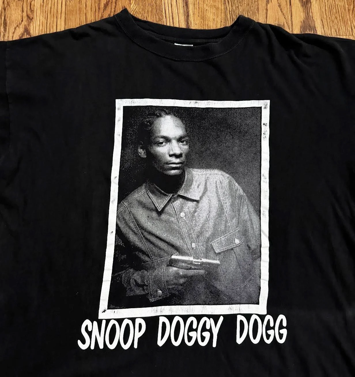 古着 90S【GEM】SNOOP DOG \"WHAT'S MY NAME?\" Snoop Doggy Dogg – What's My Name? (1993) Death Row Recs